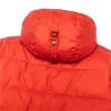 Women's Waxed Down Parka - Dark Tan / Campfire sold by Filson