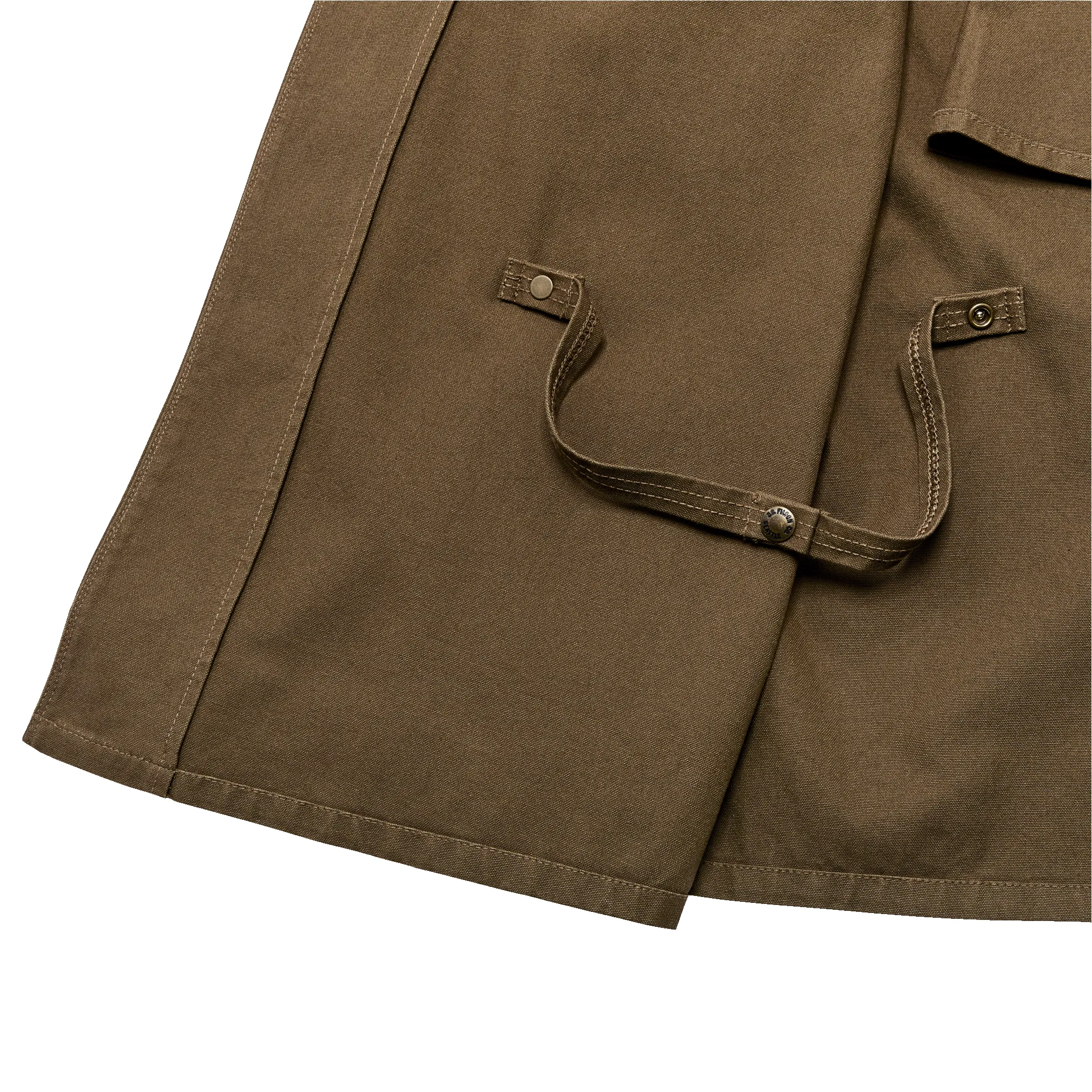 Women's Dry Tin Duster Coat - Marsh Olive sold by Filson product image thumbnail 4