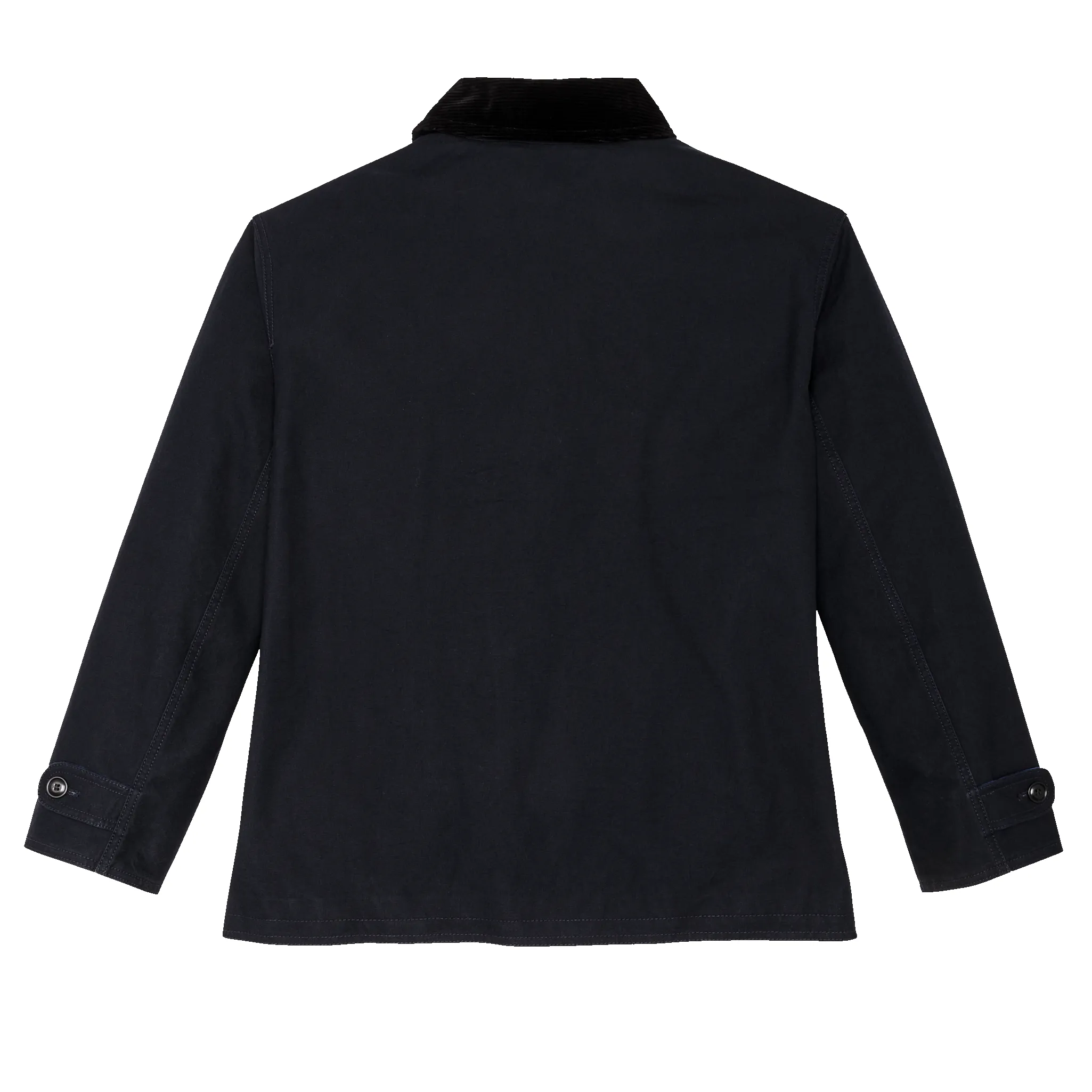 Women's Dry Tin Barn Coat - Navy sold by Filson product image thumbnail 2