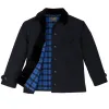 Women's Dry Tin Barn Coat - Navy sold by Filson