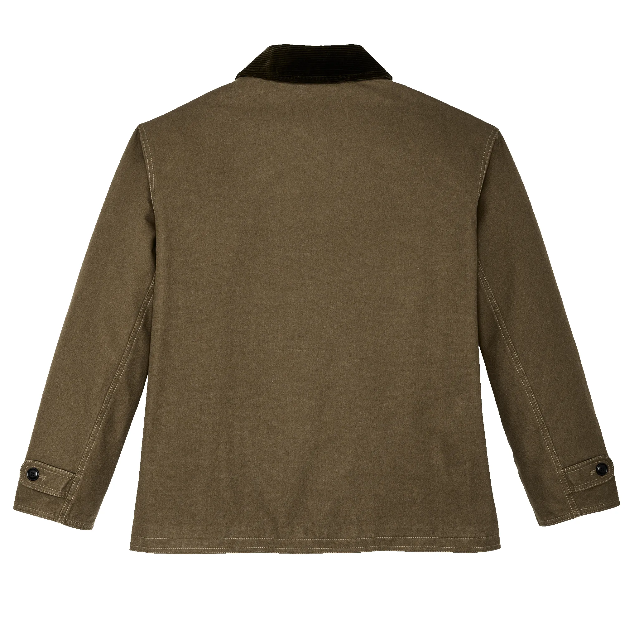Women's Dry Tin Barn Coat - Marsh Olive sold by Filson product image thumbnail 2
