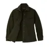 Women's Seattle Wool Jac-shirt - Forest Green sold by Filson