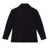 Women's Mackinaw Wool Cruiser Jacket - Navy sold by Filson