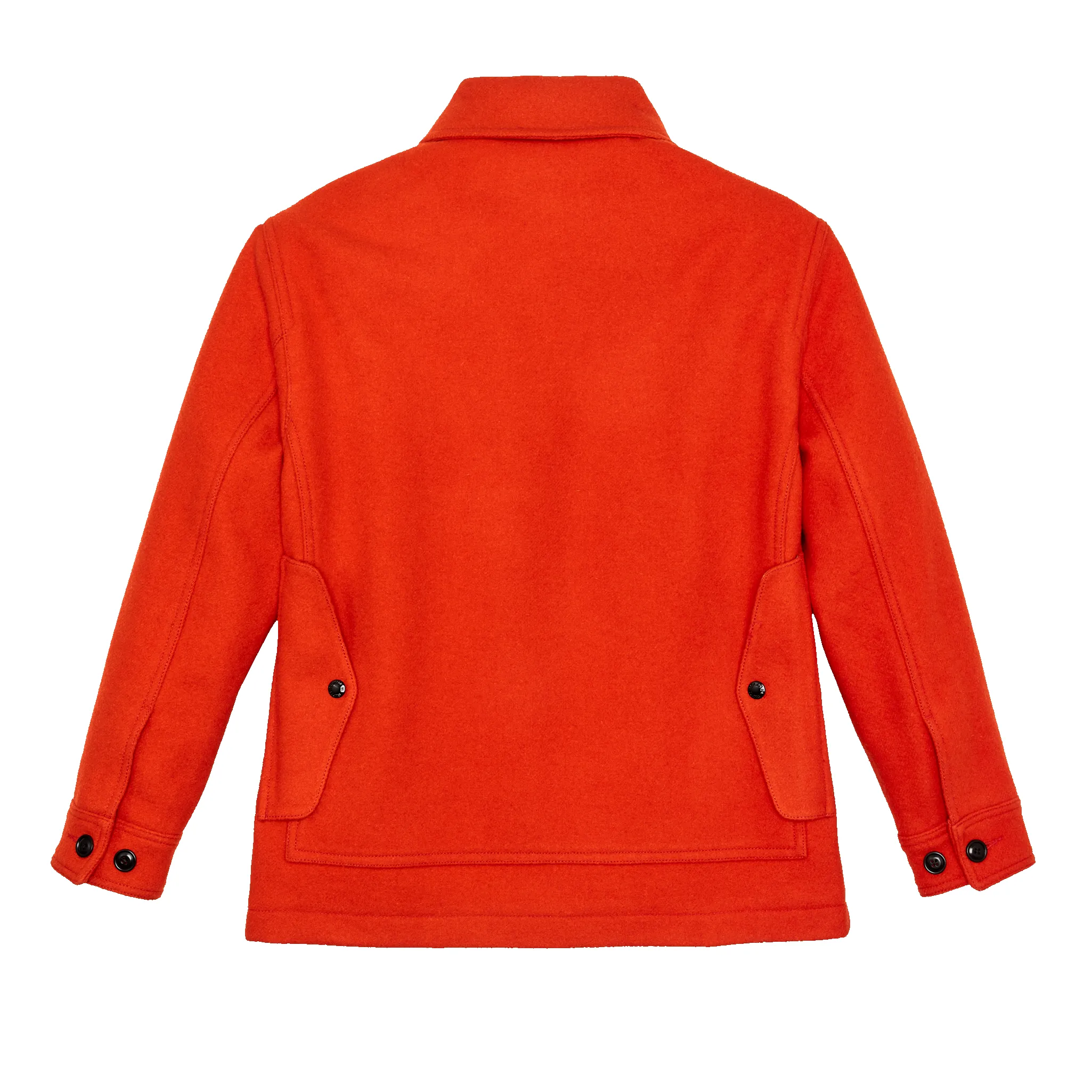 Women's Mackinaw Wool Cruiser Jacket - Flame sold by Filson product image thumbnail 2