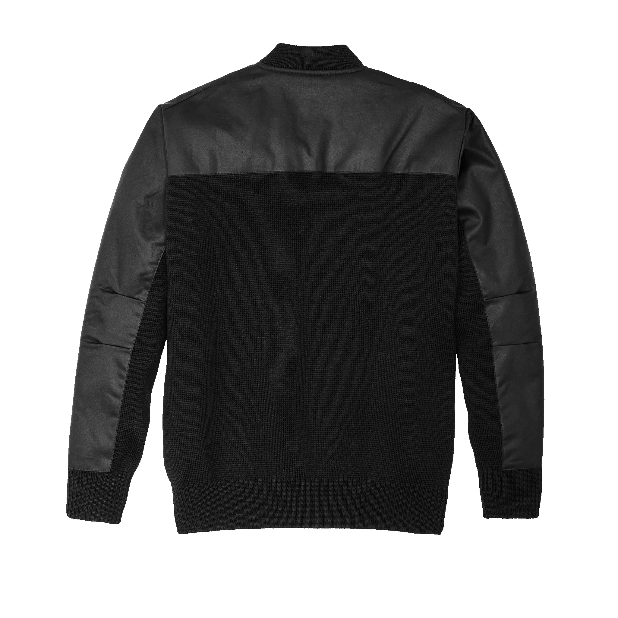 Henley Guide Sweater - Black sold by Filson product image thumbnail 3
