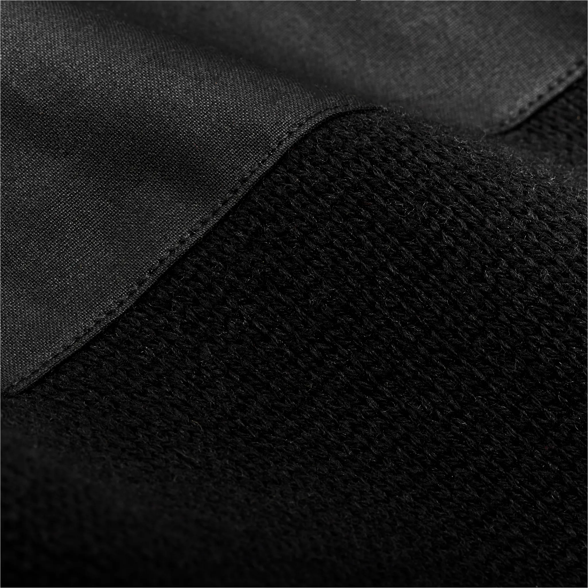Henley Guide Sweater - Black sold by Filson product image thumbnail 2