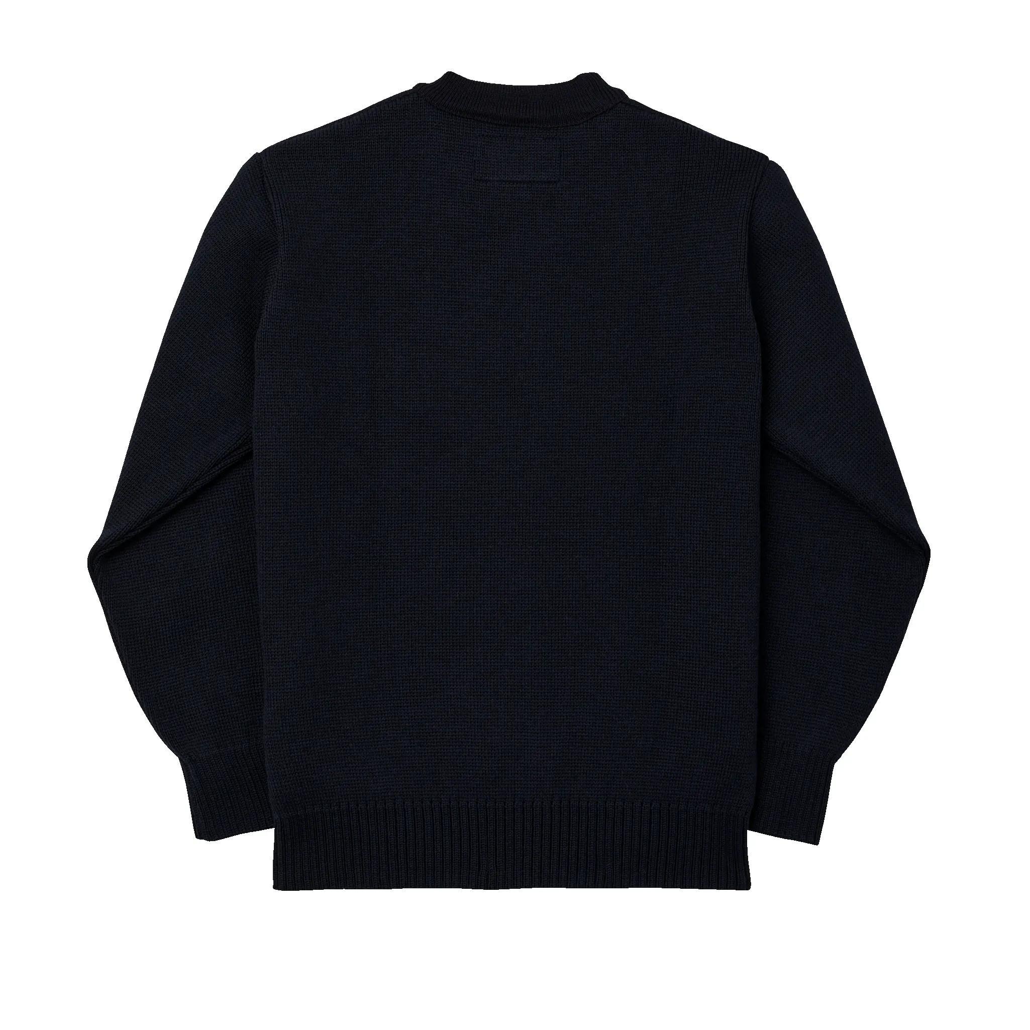 Crewneck Guide Sweater - Dark Navy sold by Filson product image thumbnail 3