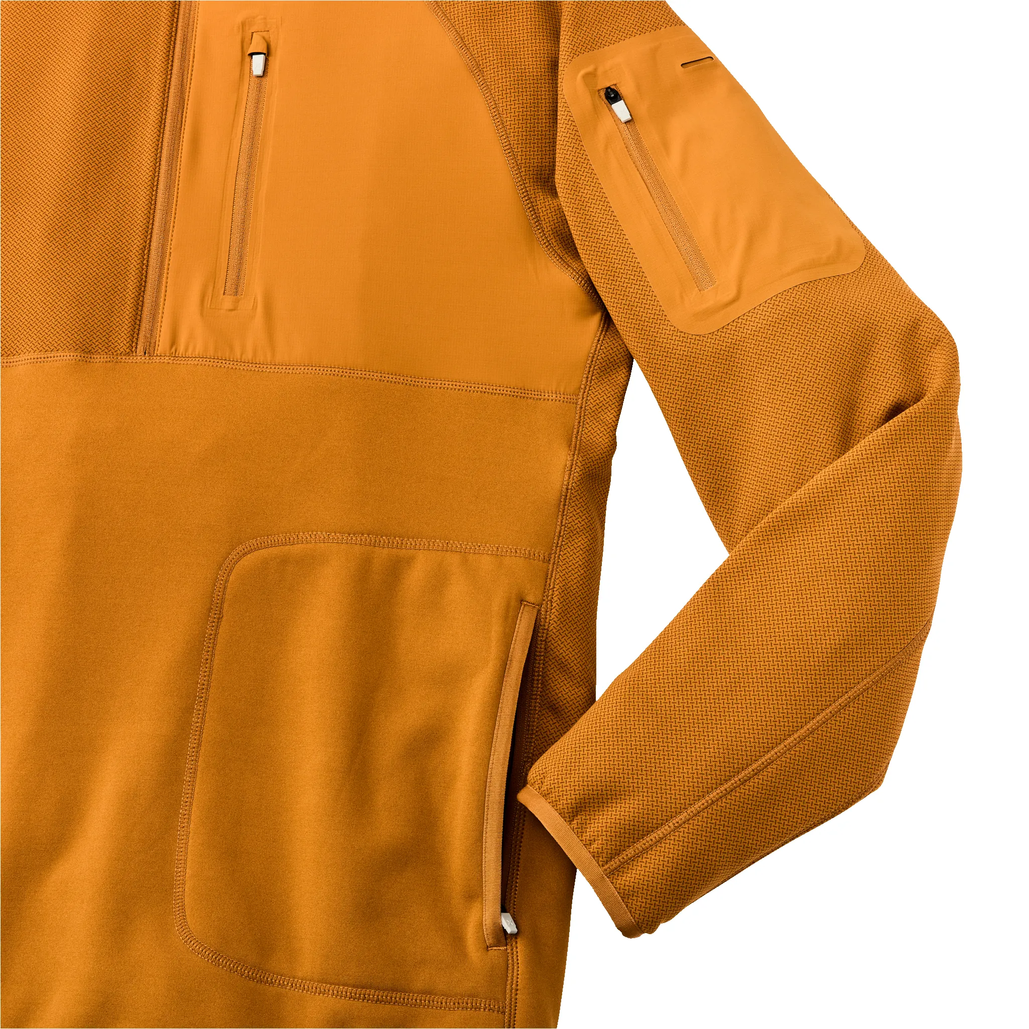 Filson X Ten Thousand Tactical Hoodie - Buckthorn Brown sold by Filson product image thumbnail 4