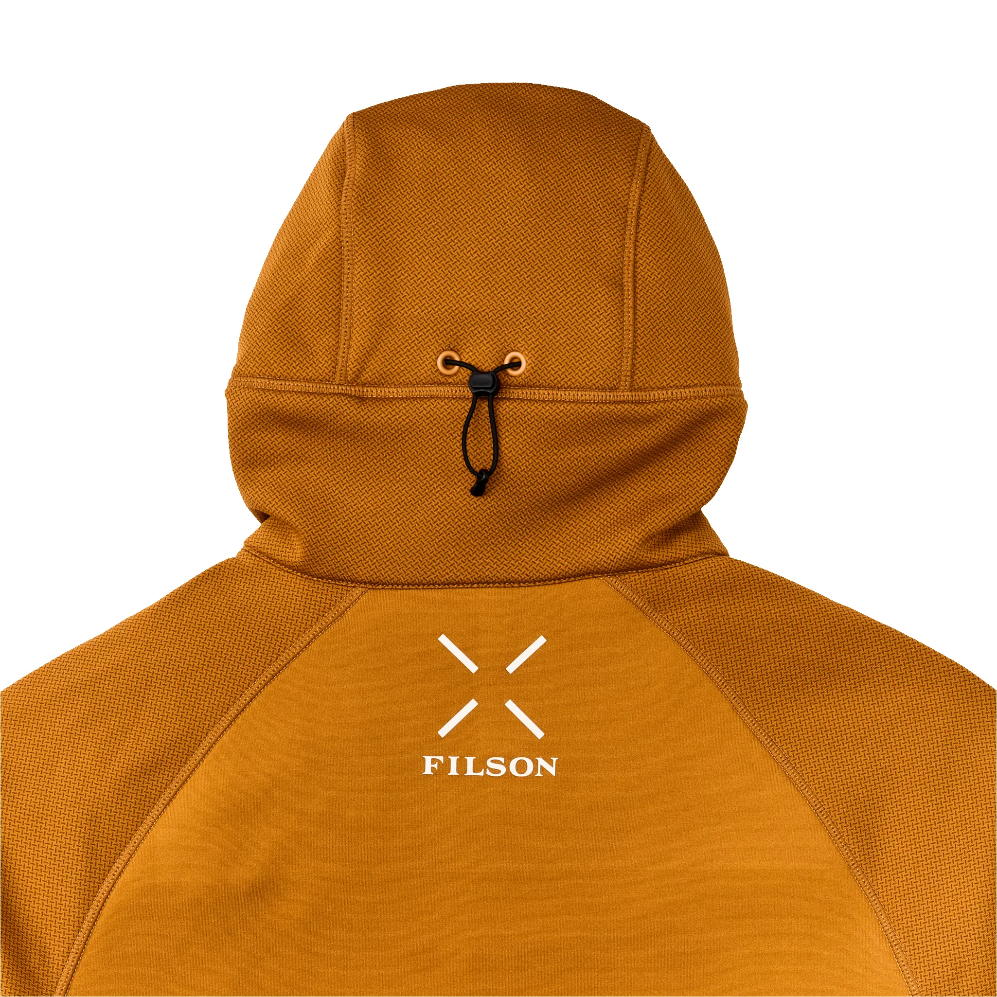 Filson X Ten Thousand Tactical Hoodie - Buckthorn Brown sold by Filson product image thumbnail 5