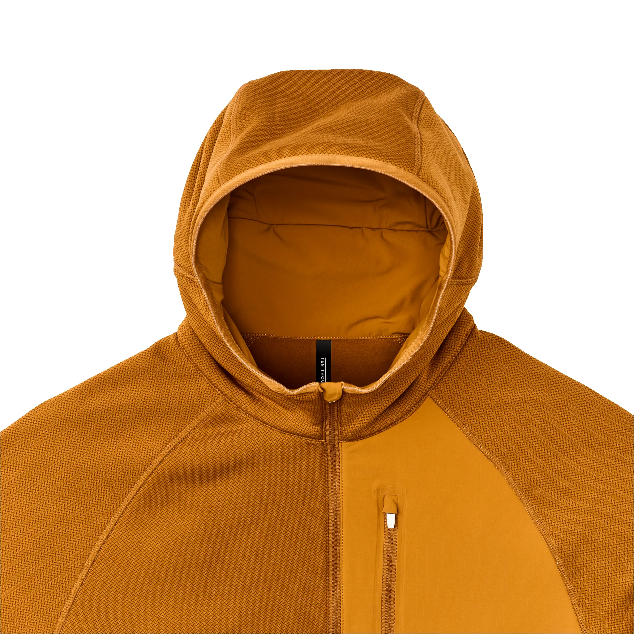 Filson X Ten Thousand Tactical Hoodie - Buckthorn Brown sold by Filson product image thumbnail 3
