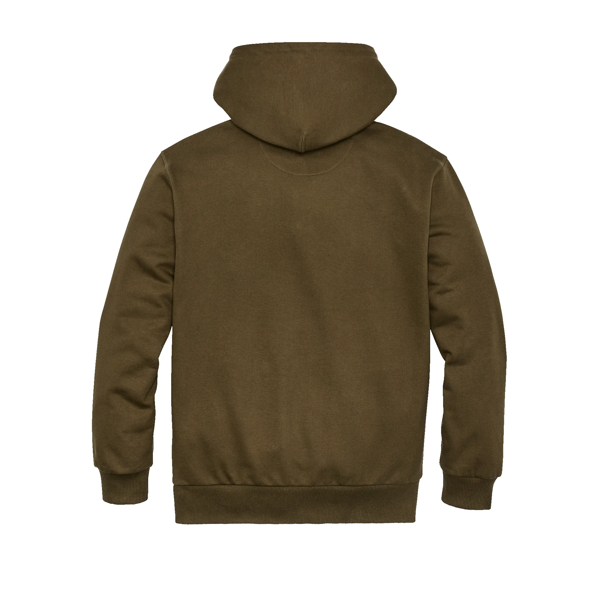 Prospector Full-zip Hoodie - Dark Olive sold by Filson product image thumbnail 2