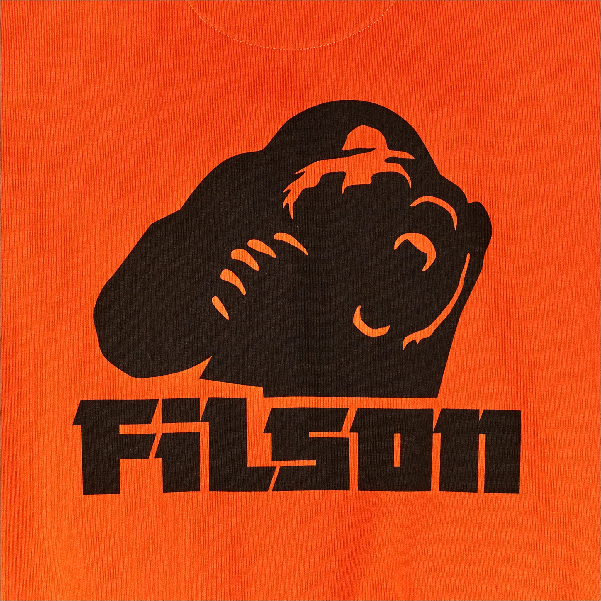 Prospector Graphic Hoodie - Flame / Grizzly sold by Filson product image thumbnail 3