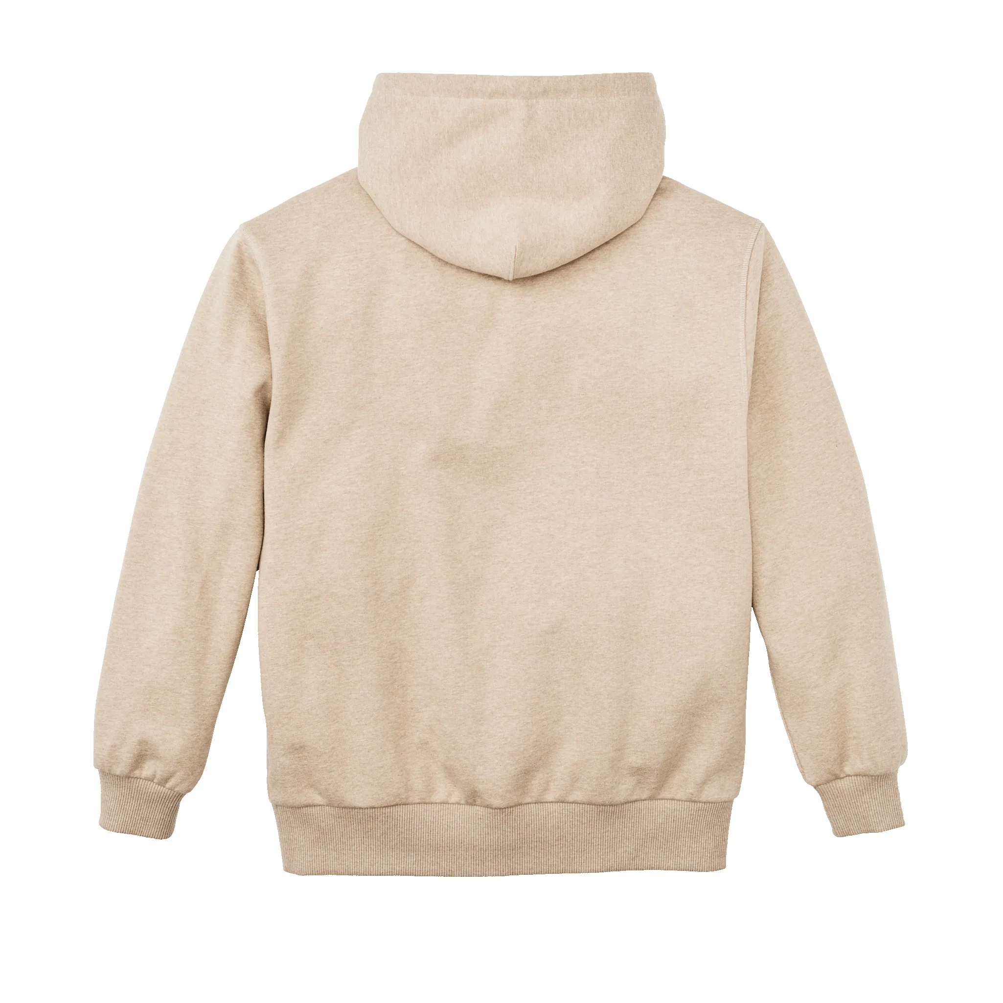 Prospector Hoodie - Oatmeal Heather sold by Filson product image thumbnail 2