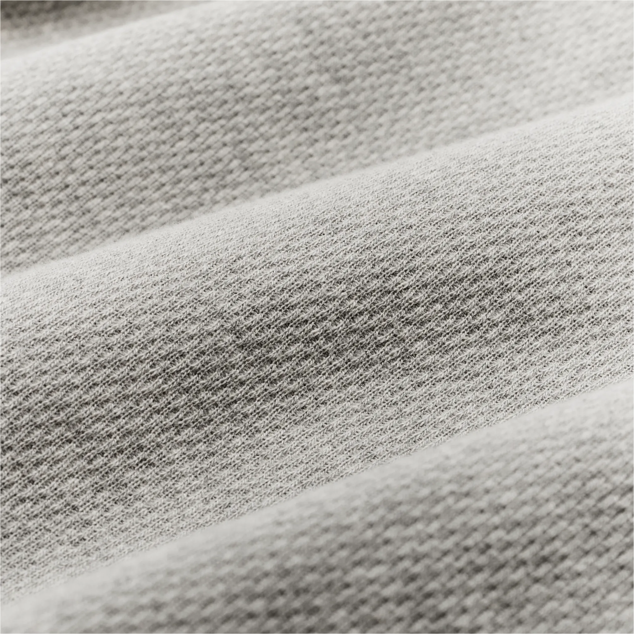 Waffle Knit Henley - Light Heather Gray sold by Filson product image thumbnail 4