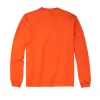 Long Sleeve Pioneer Pocket T-shirt - Flame sold by Filson