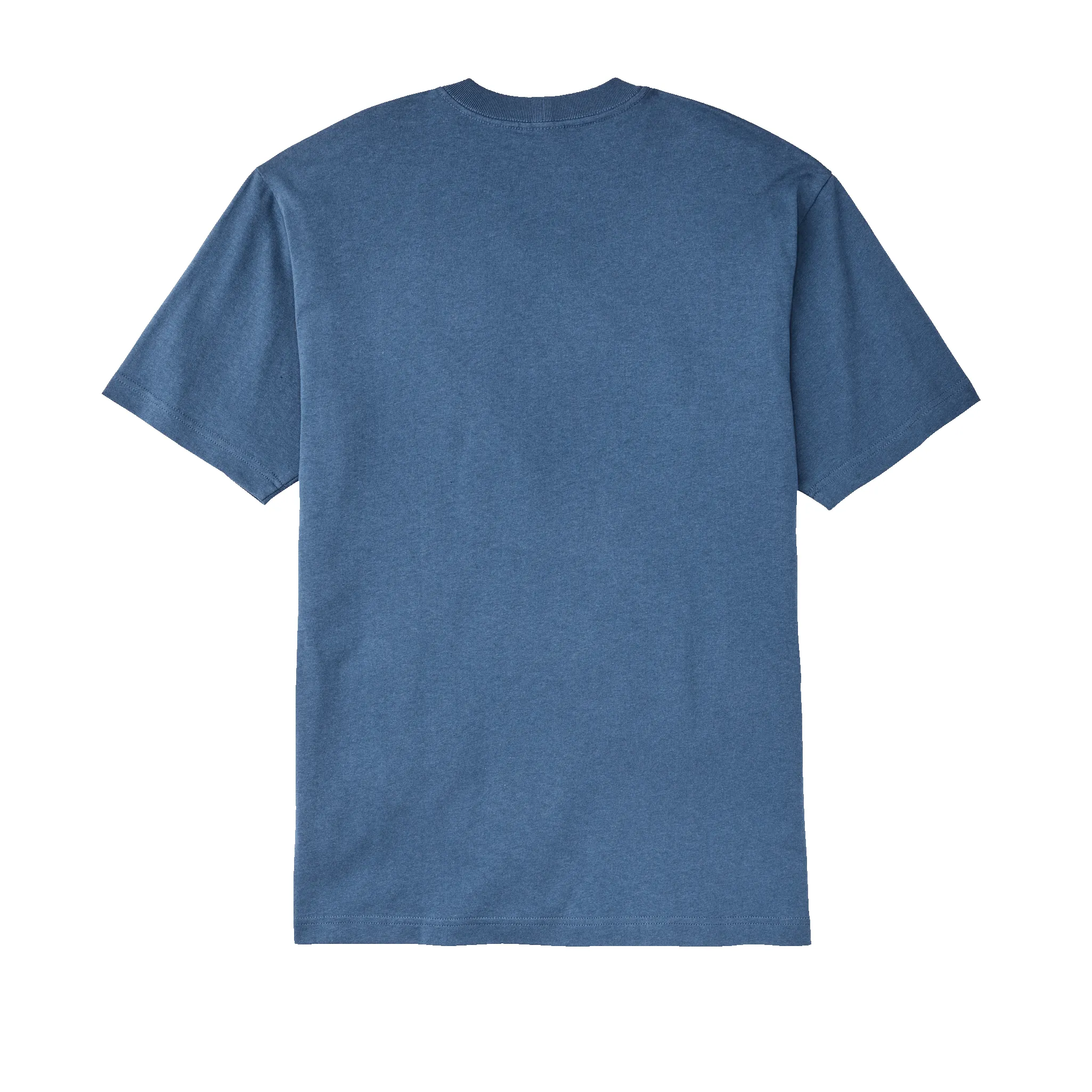 Frontier Graphic T-shirt - Light Blue / Mountain Lake sold by Filson