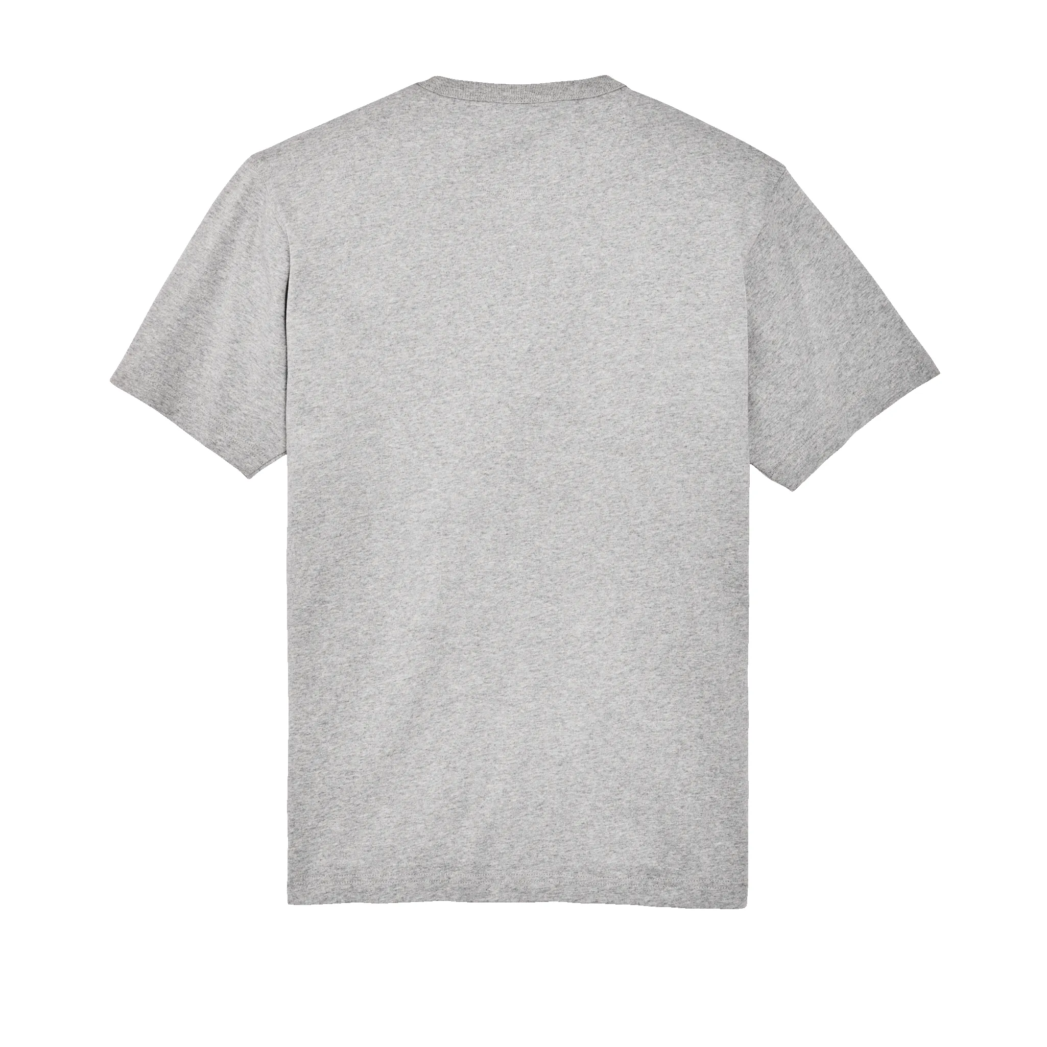 Frontier Henley T-shirt - Heather Gray sold by Filson product image thumbnail 5