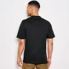Frontier Henley T-shirt - Black sold by Filson