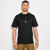 Frontier Henley T-shirt - Black sold by Filson