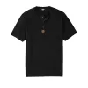 Frontier Henley T-shirt - Black sold by Filson