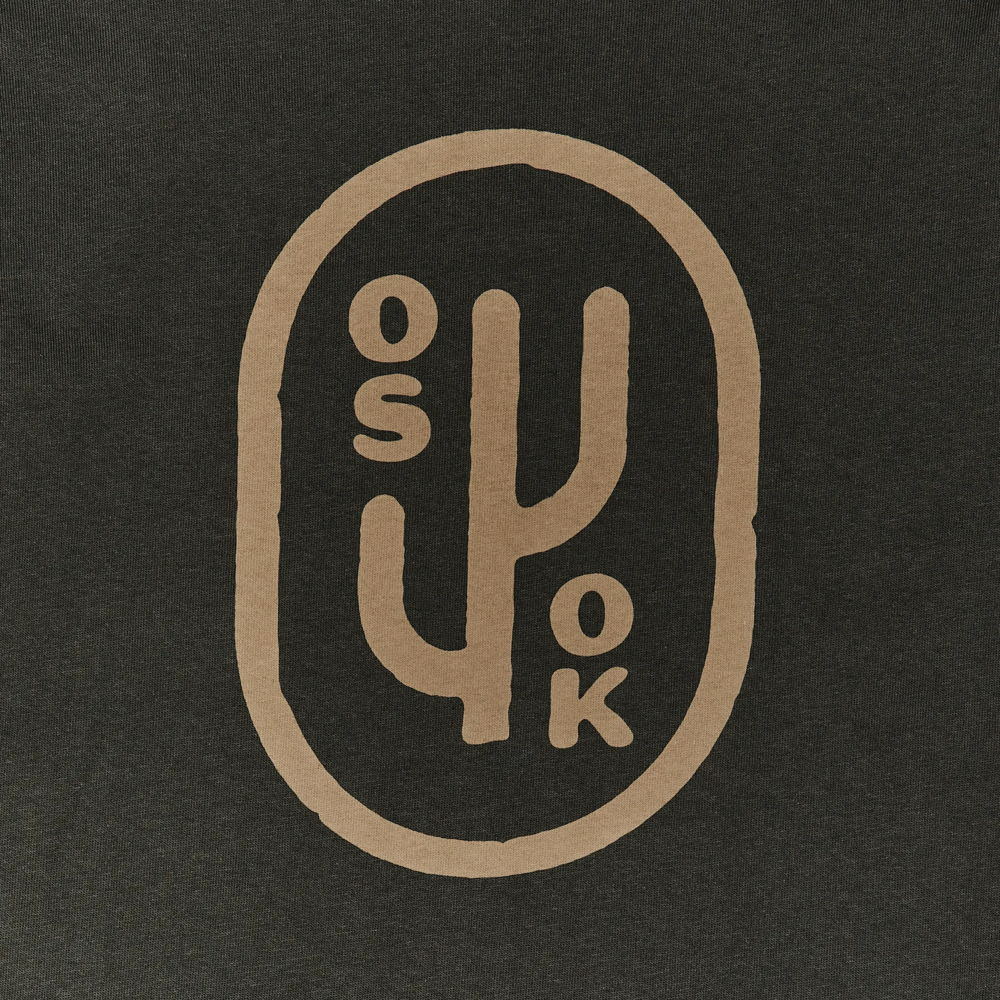 State Of Kind T-shirt - Peat Black sold by Filson product image thumbnail 3