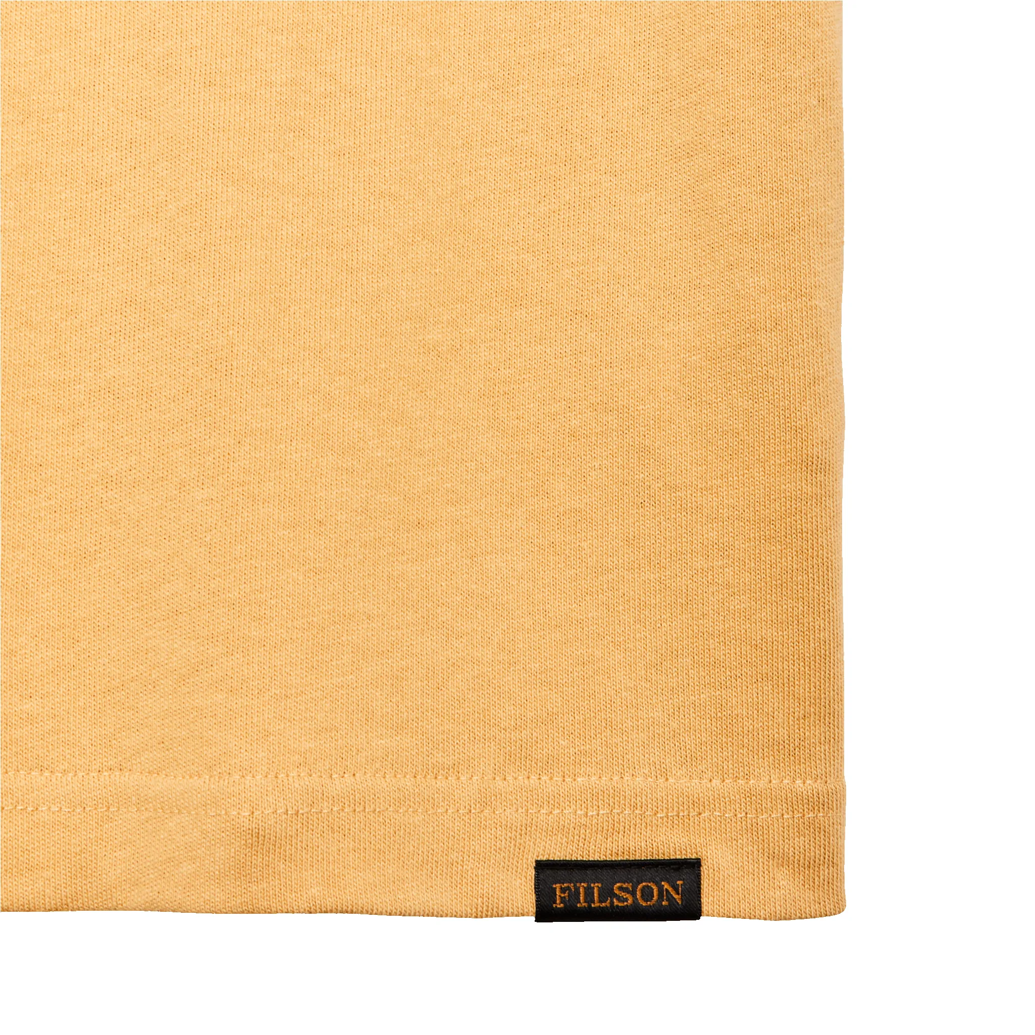 Frontier Pocket T-shirt - Dun Yellow sold by Filson product image thumbnail 3