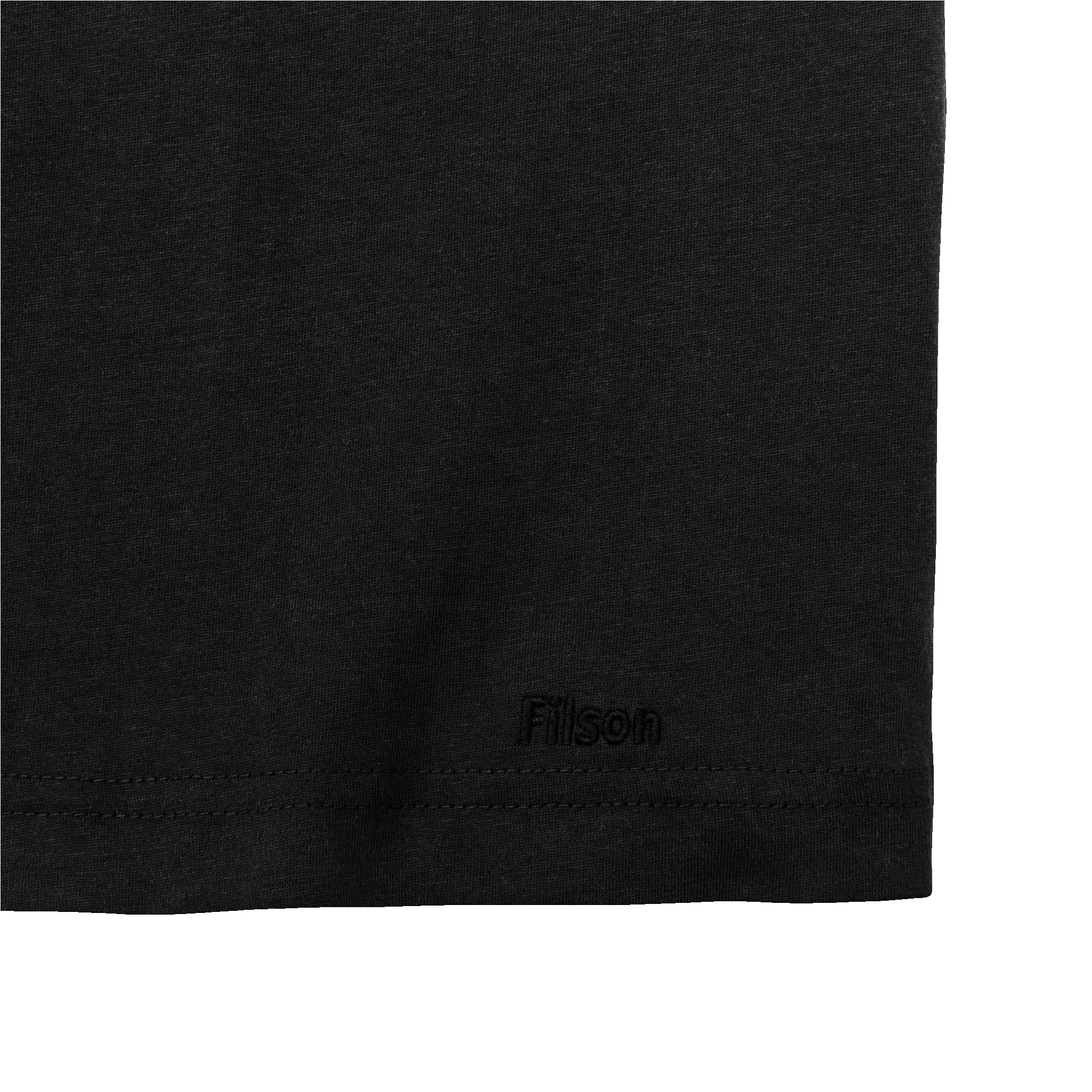 Kyler Martz Graphic T-shirt - Coal / Wolf sold by Filson product image thumbnail 3