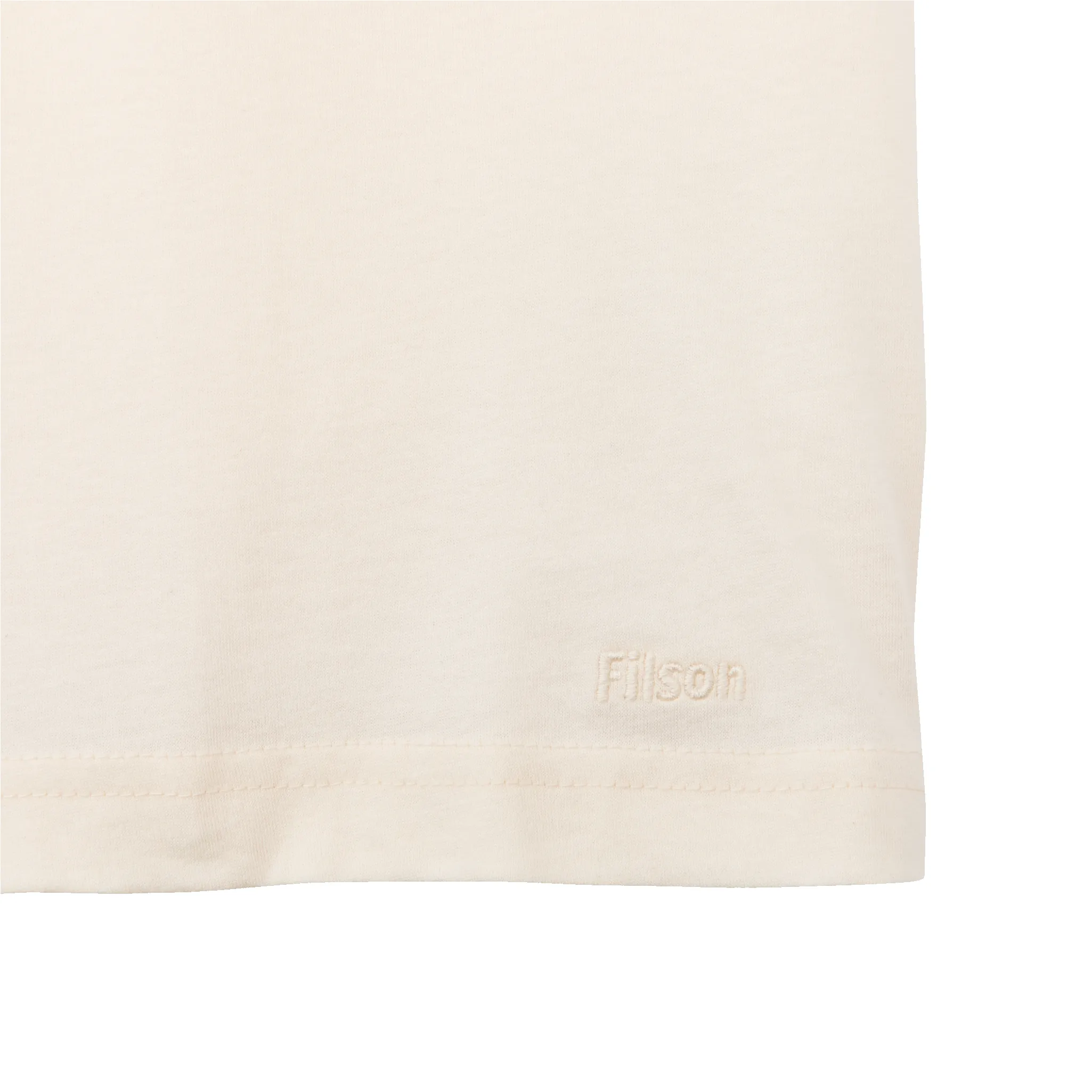 Kyler Martz Graphic T-shirt - White / Moose sold by Filson product image thumbnail 3