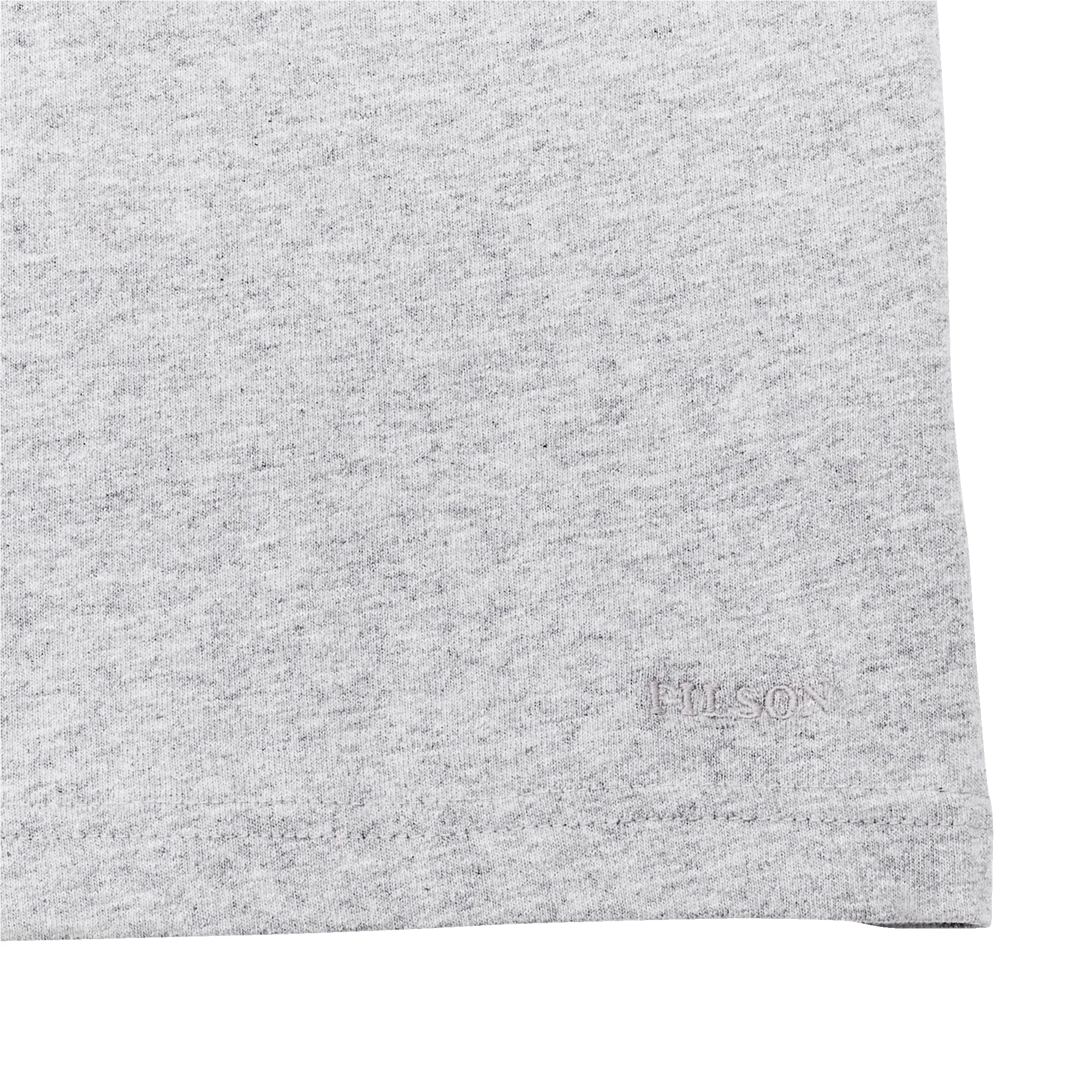 Pioneer Pocket T-shirt - Heather Gray sold by Filson product image thumbnail 3