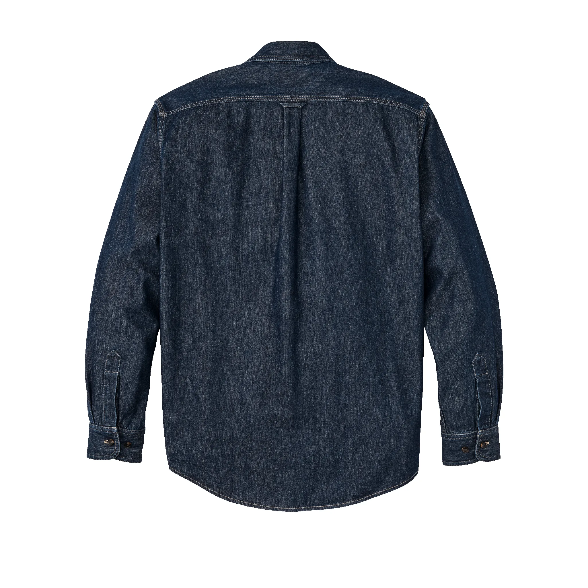Denim Guide Shirt - Rinse Indigo sold by Filson product image thumbnail 2