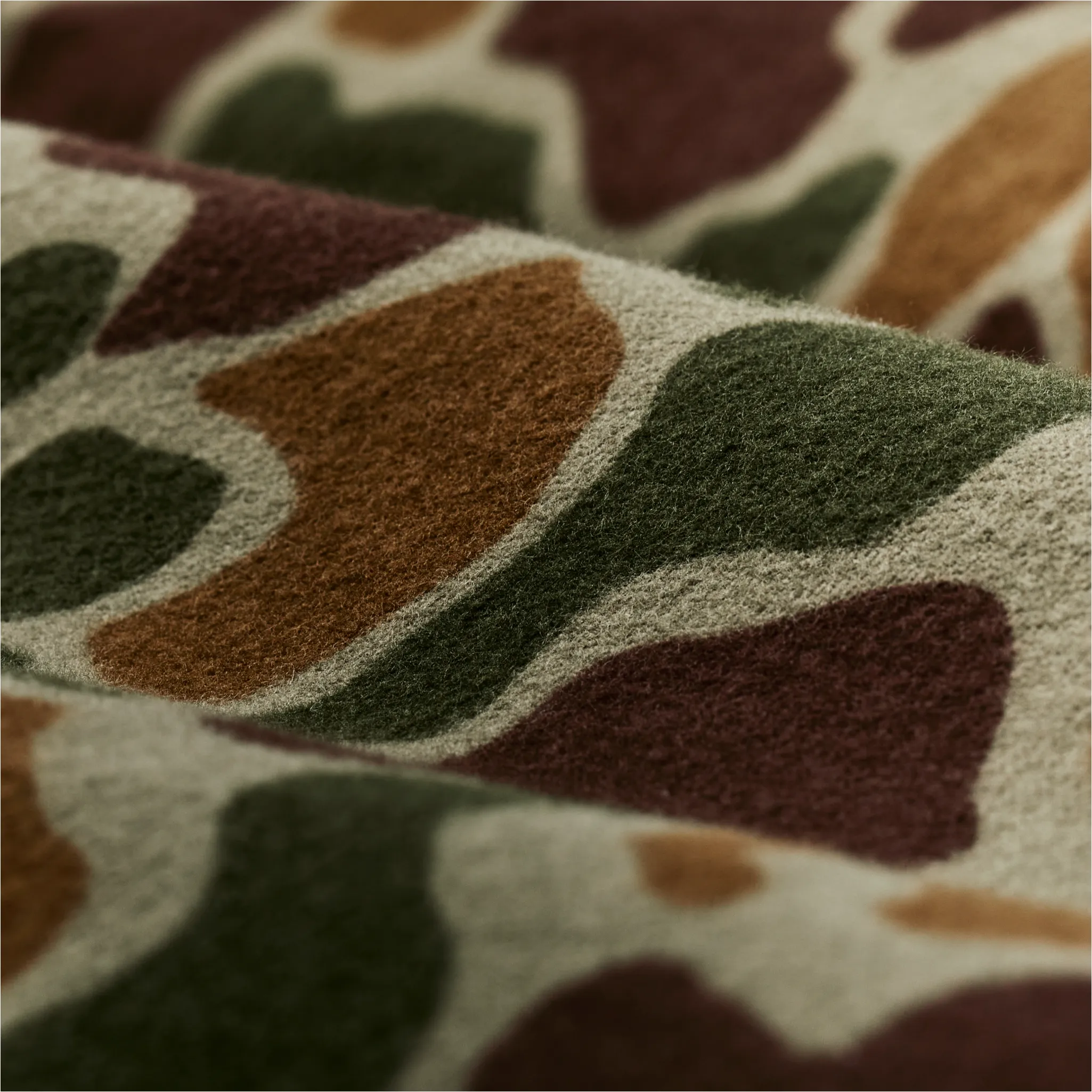 Field Flannel Shirt - Frog Camo sold by Filson product image thumbnail 5