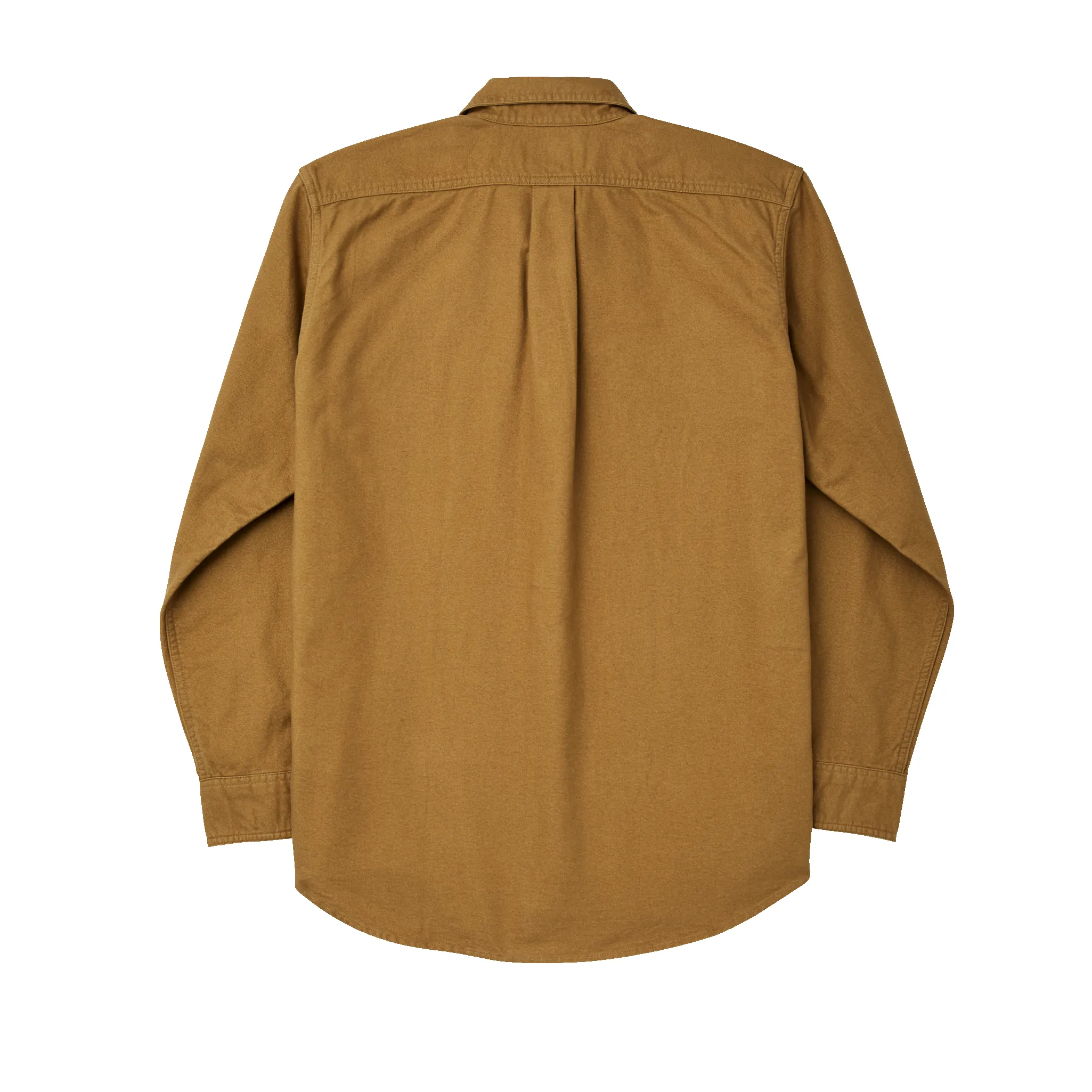 Field Flannel Shirt - Nubuck Tan sold by Filson product image thumbnail 2