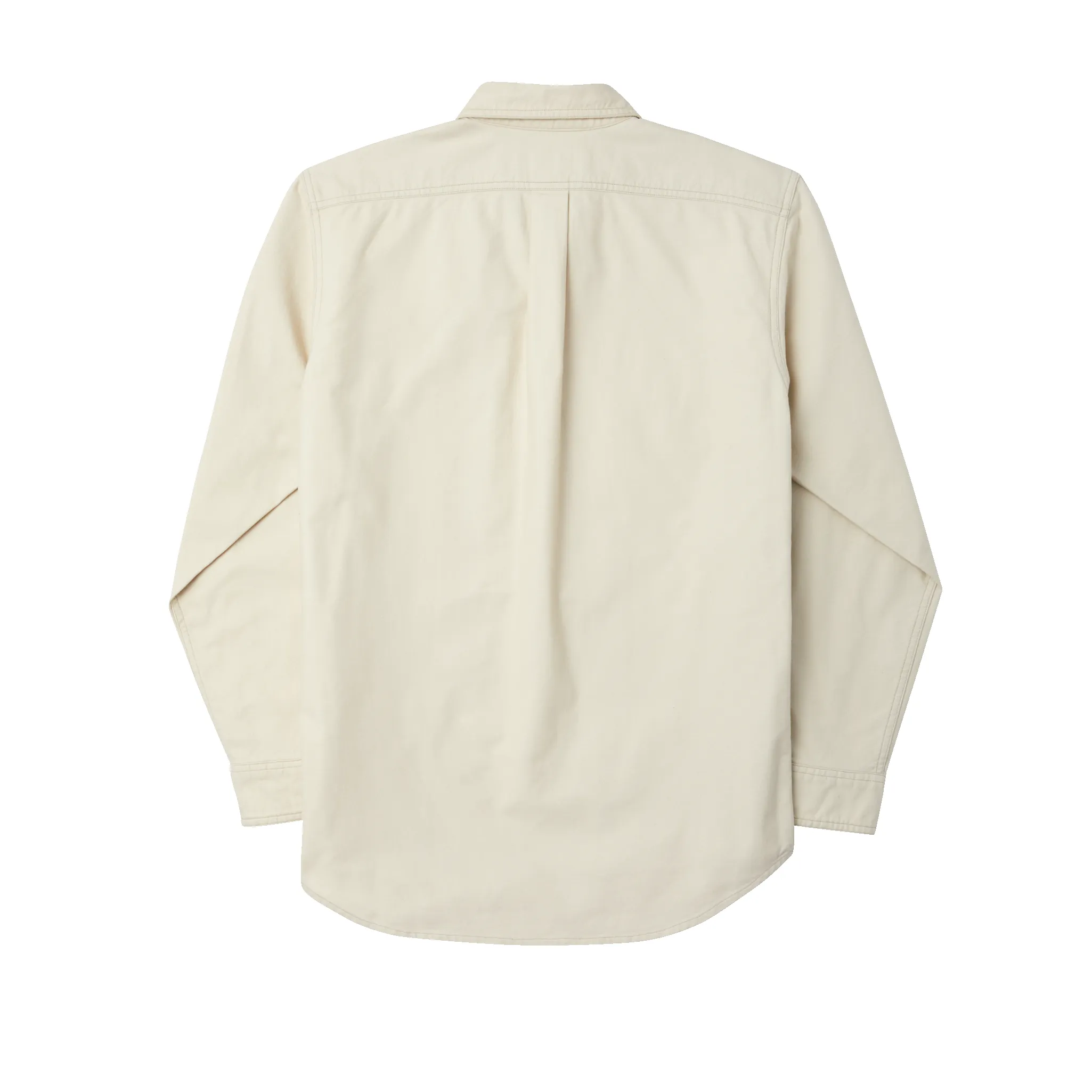 Field Flannel Shirt - Natural sold by Filson product image thumbnail 2