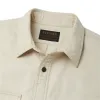 Field Flannel Shirt - Natural sold by Filson