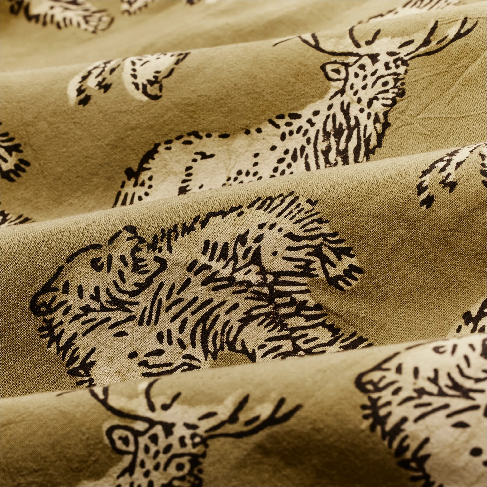 Handprinted Camp Shirt - Wildlife Print sold by Filson product image thumbnail 4