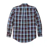 Lightweight Alaskan Guide Shirt - Glacier Blue Plaid sold by Filson