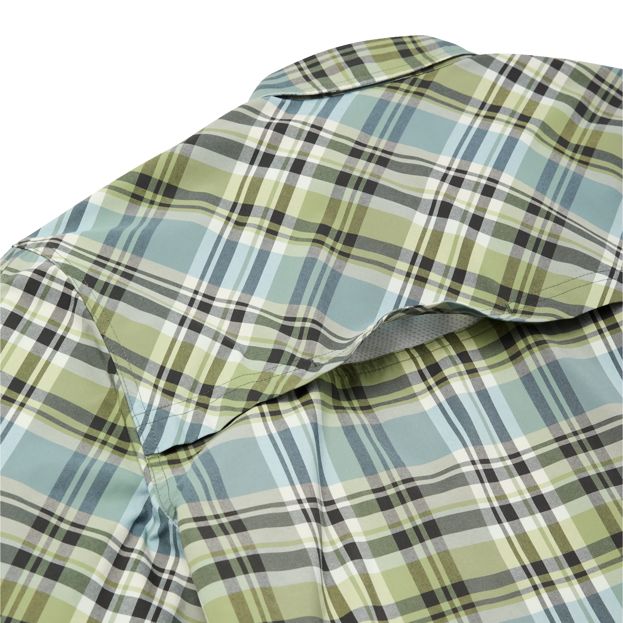 Twin Lakes Sport Shirt - Cedar Green sold by Filson product image thumbnail 5