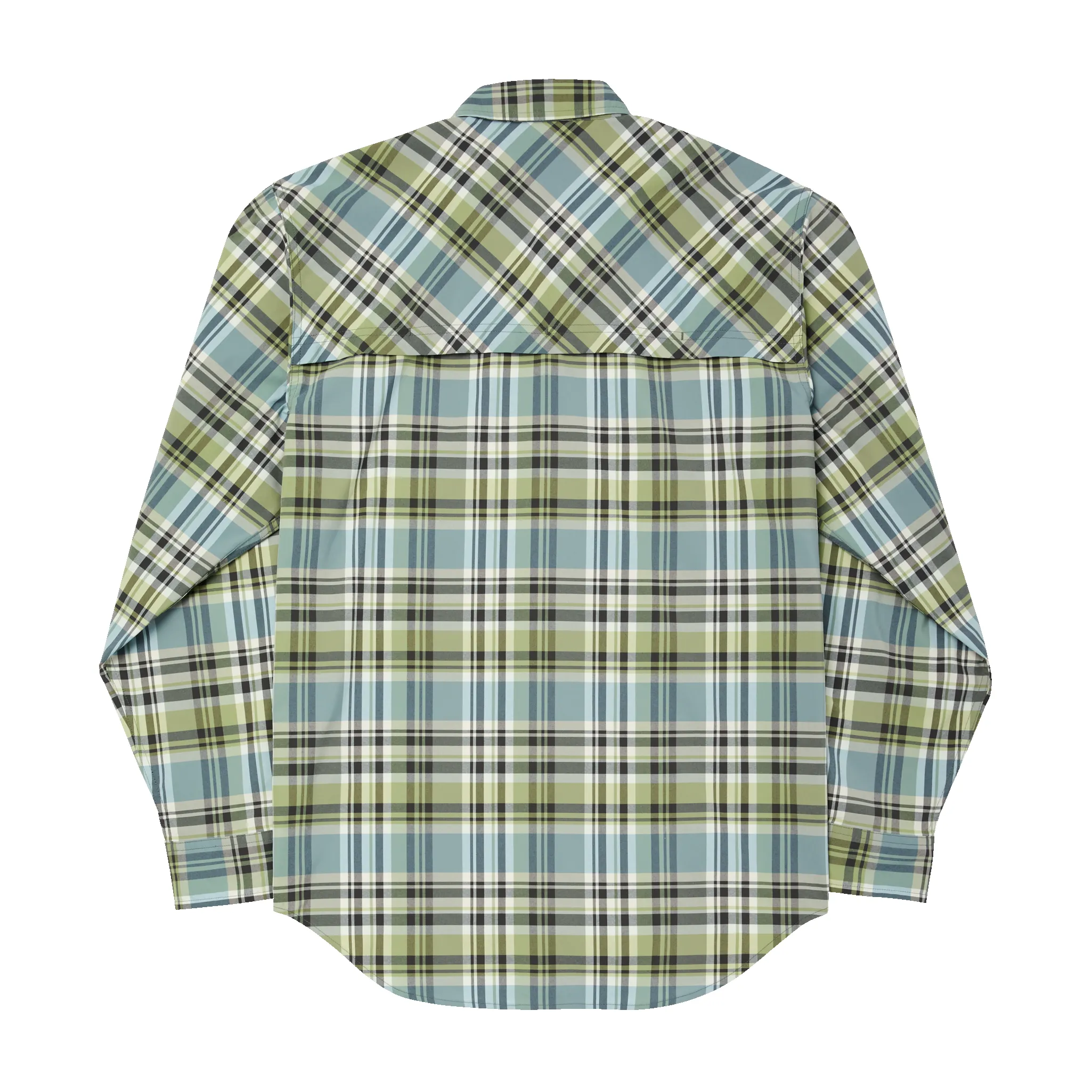 Twin Lakes Sport Shirt - Cedar Green sold by Filson product image thumbnail 2
