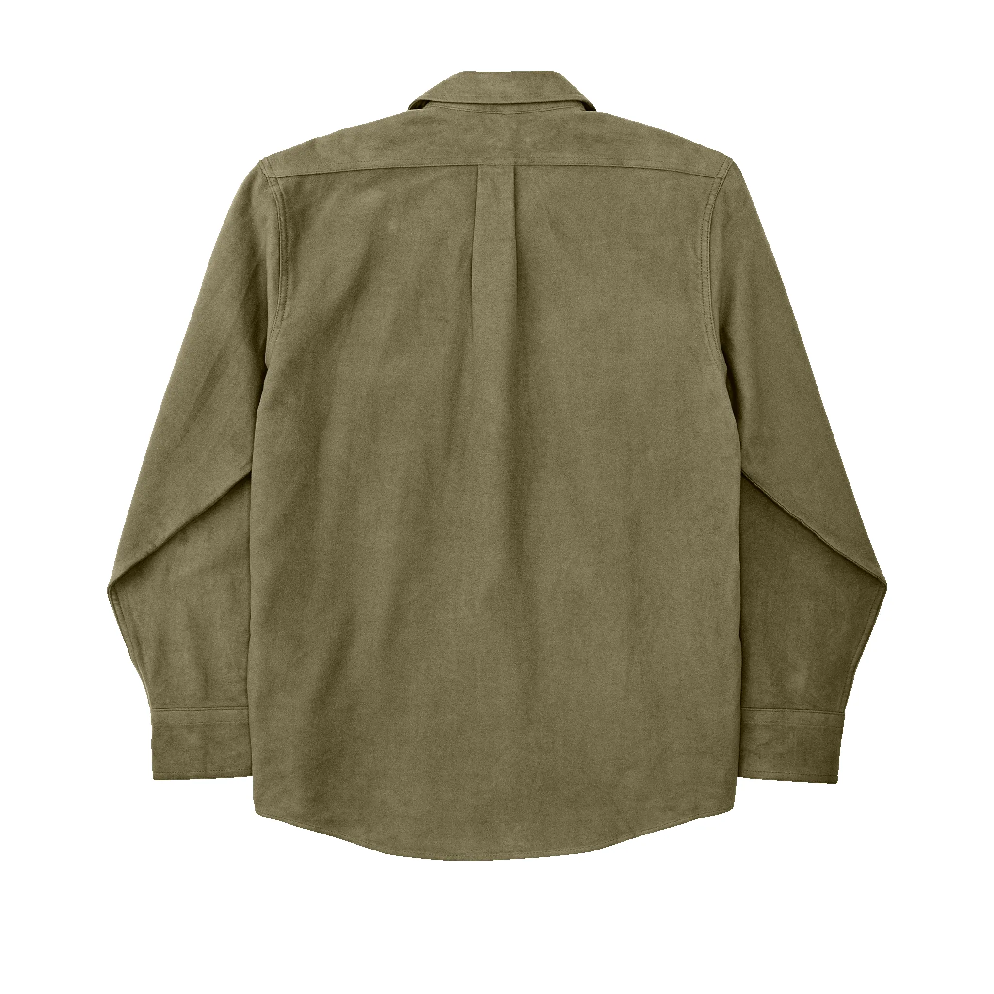 Moleskin Seattle Shirt - Lovat sold by Filson product image thumbnail 2