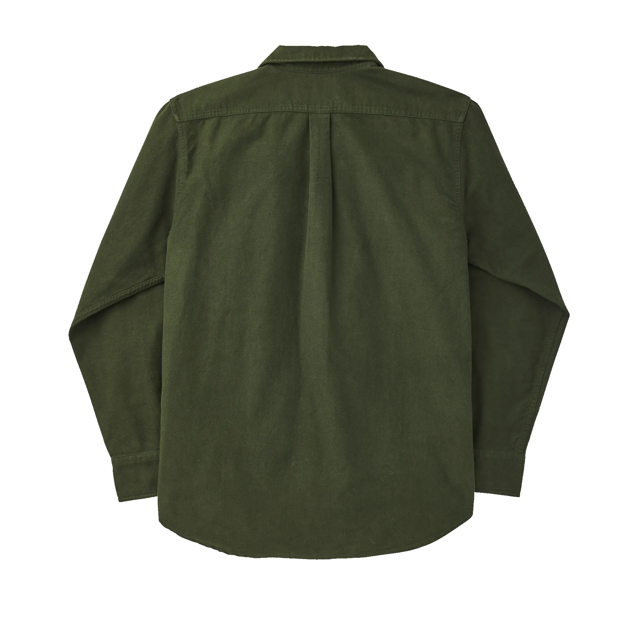 Moleskin Seattle Shirt - Dark Olive sold by Filson product image thumbnail 2