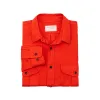 Alaskan Guide Shirt - Dark Flame sold by Filson