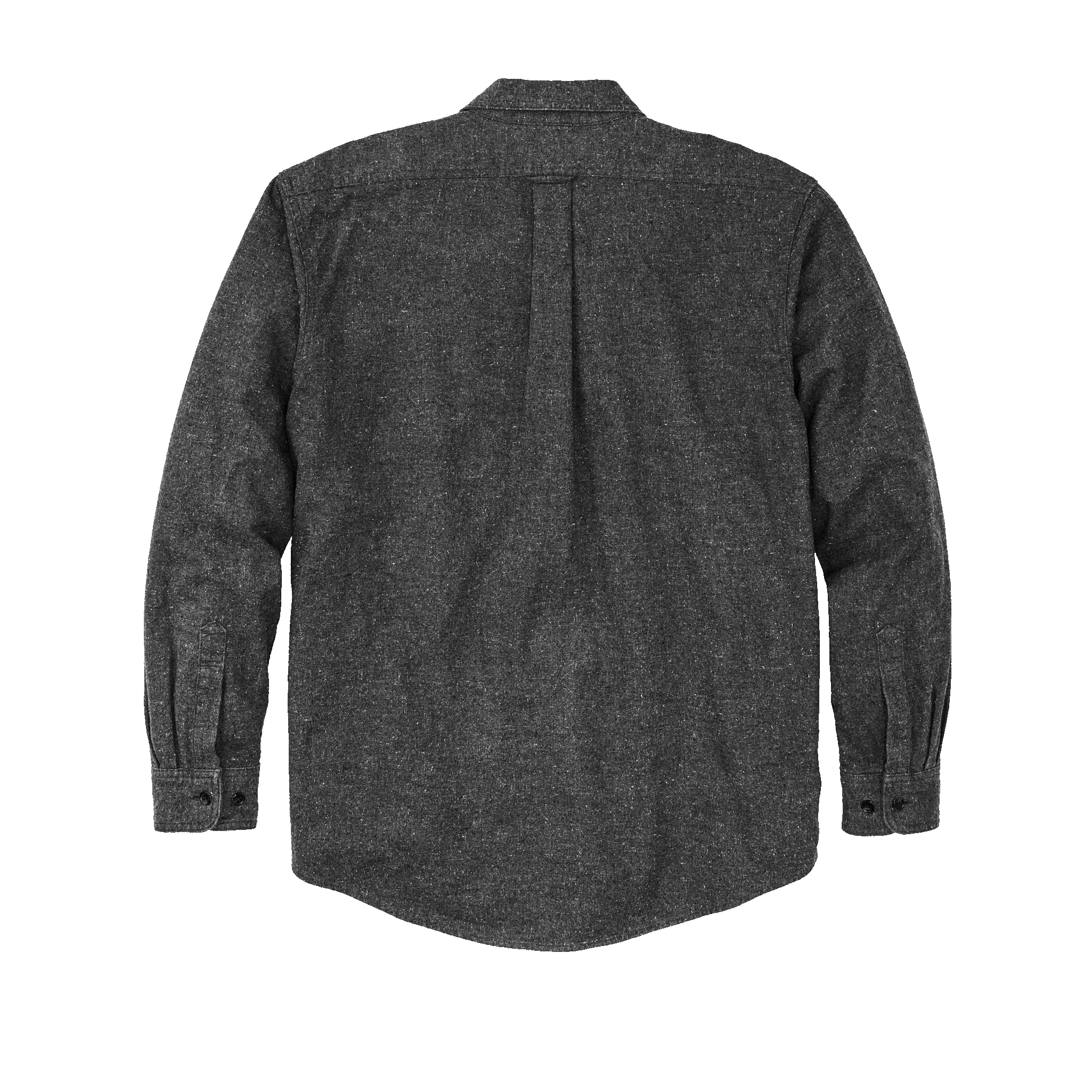 Alaskan Guide Shirt - Dark Heather Gray sold by Filson product image thumbnail 2