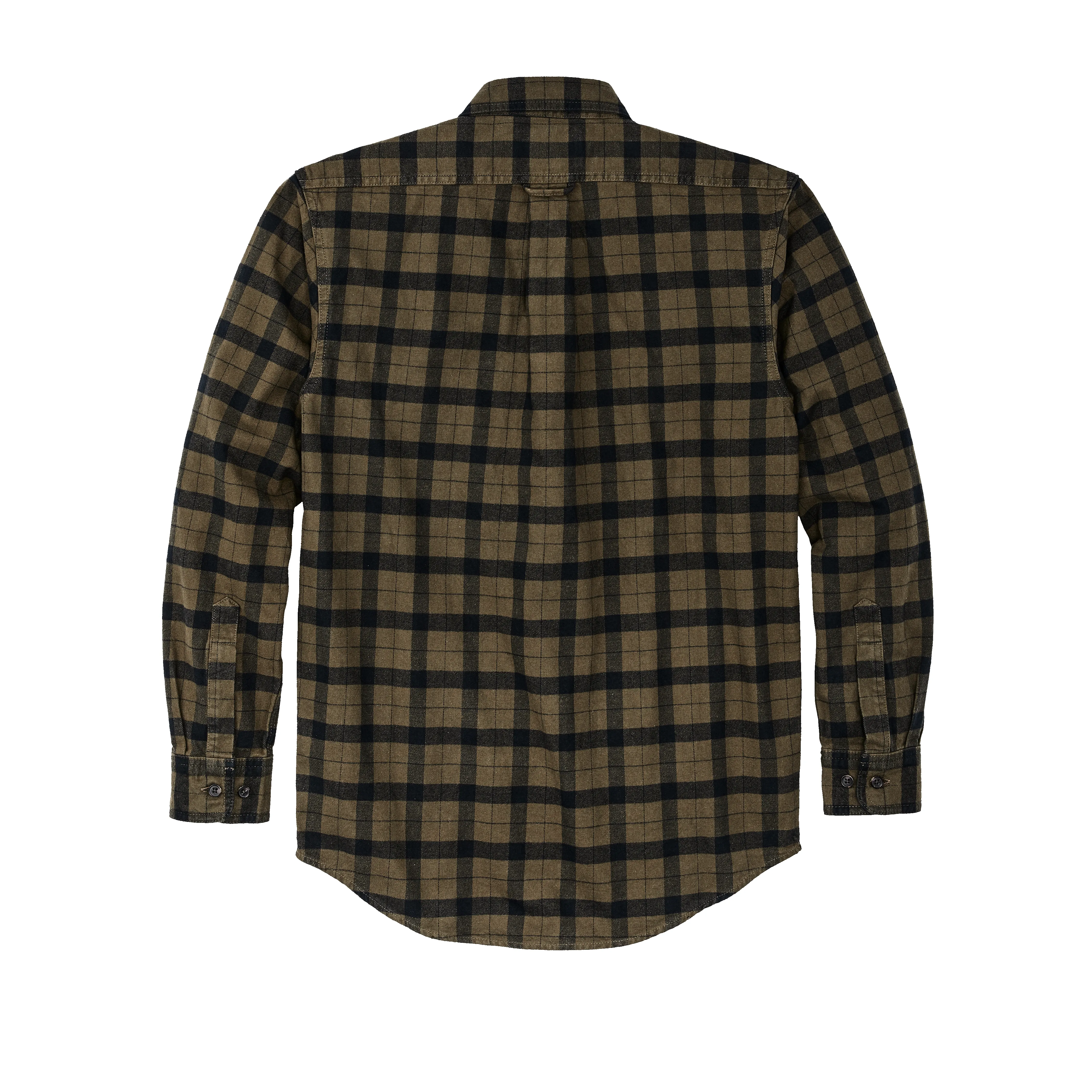 Alaskan Guide Shirt - Otter Green/black sold by Filson product image thumbnail 5
