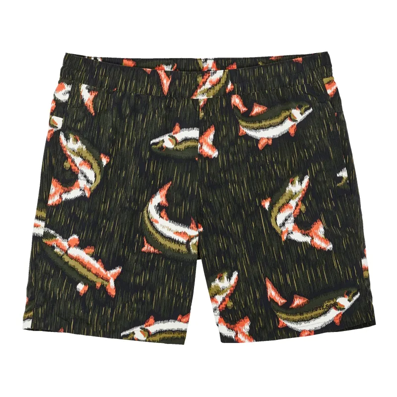 Cooper Lake Trunks  - Trout Falls sold by Filson