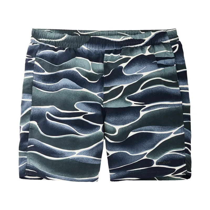 Cooper Lake Trunks  - River Smoke sold by Filson