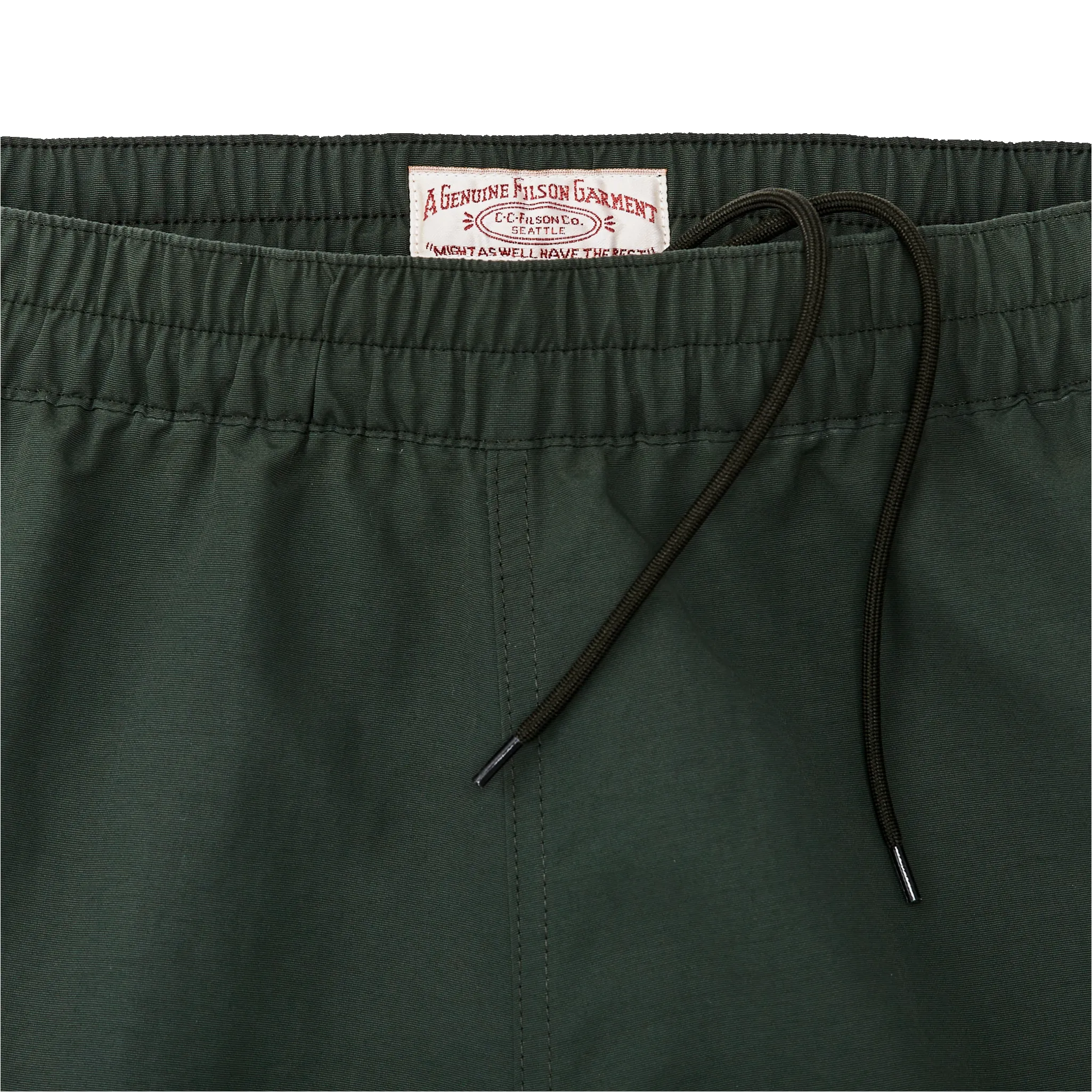 Cooper Lake Trunks - Dark Spruce sold by Filson product image thumbnail 4
