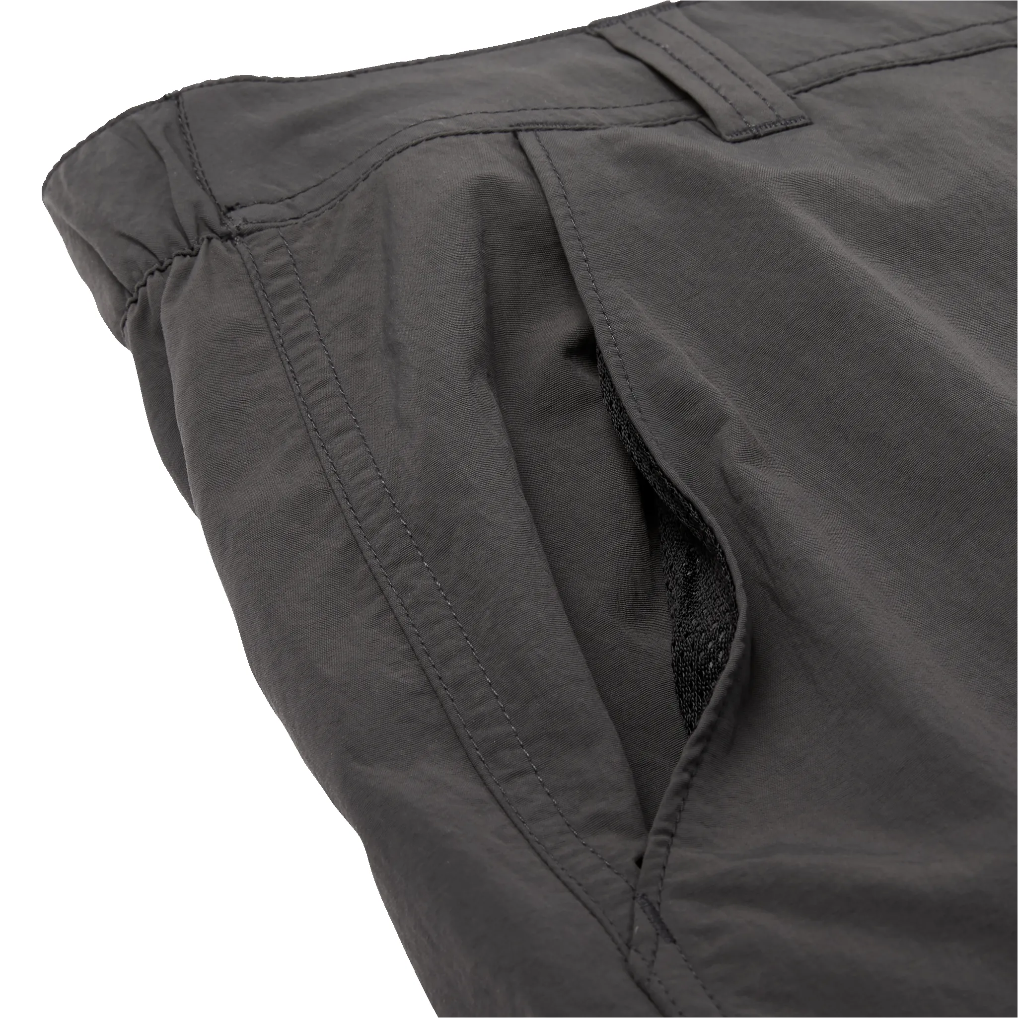 Glines Canyon Shorts - Olive Charcoal sold by Filson product image thumbnail 4