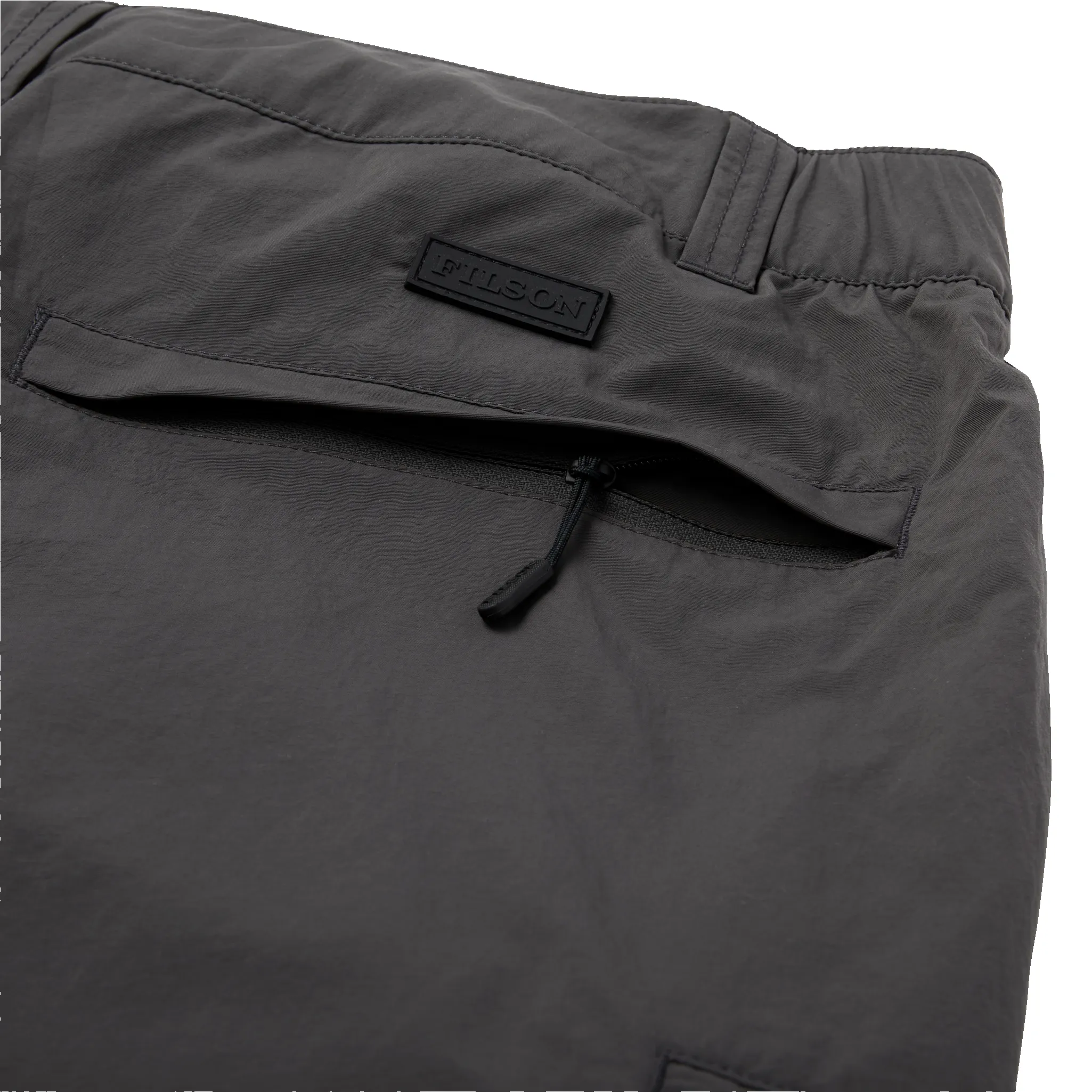Glines Canyon Shorts - Olive Charcoal sold by Filson product image thumbnail 5