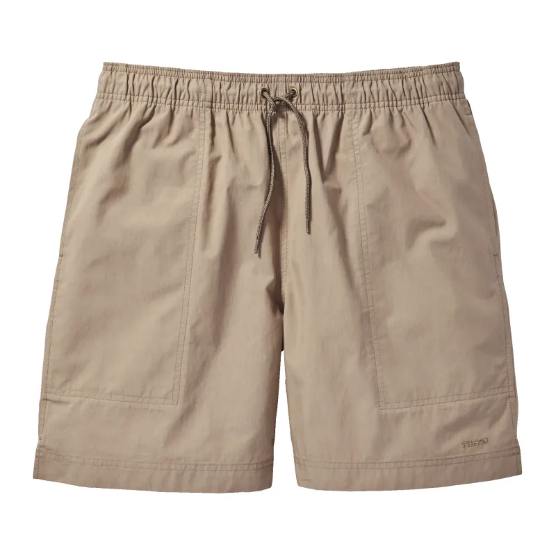 Green River Water Shorts - Khaki sold by Filson