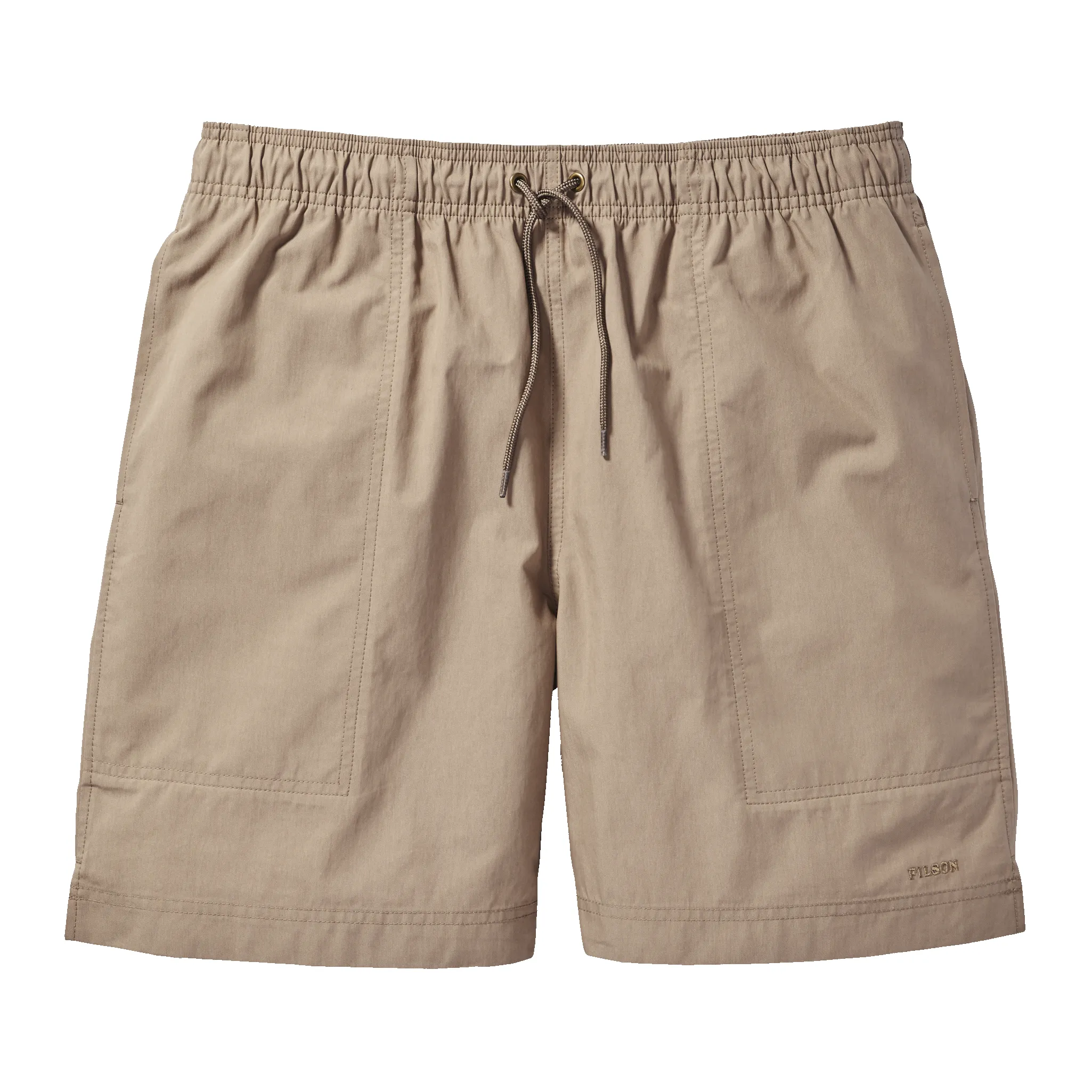 Green River Water Shorts - Khaki sold by Filson